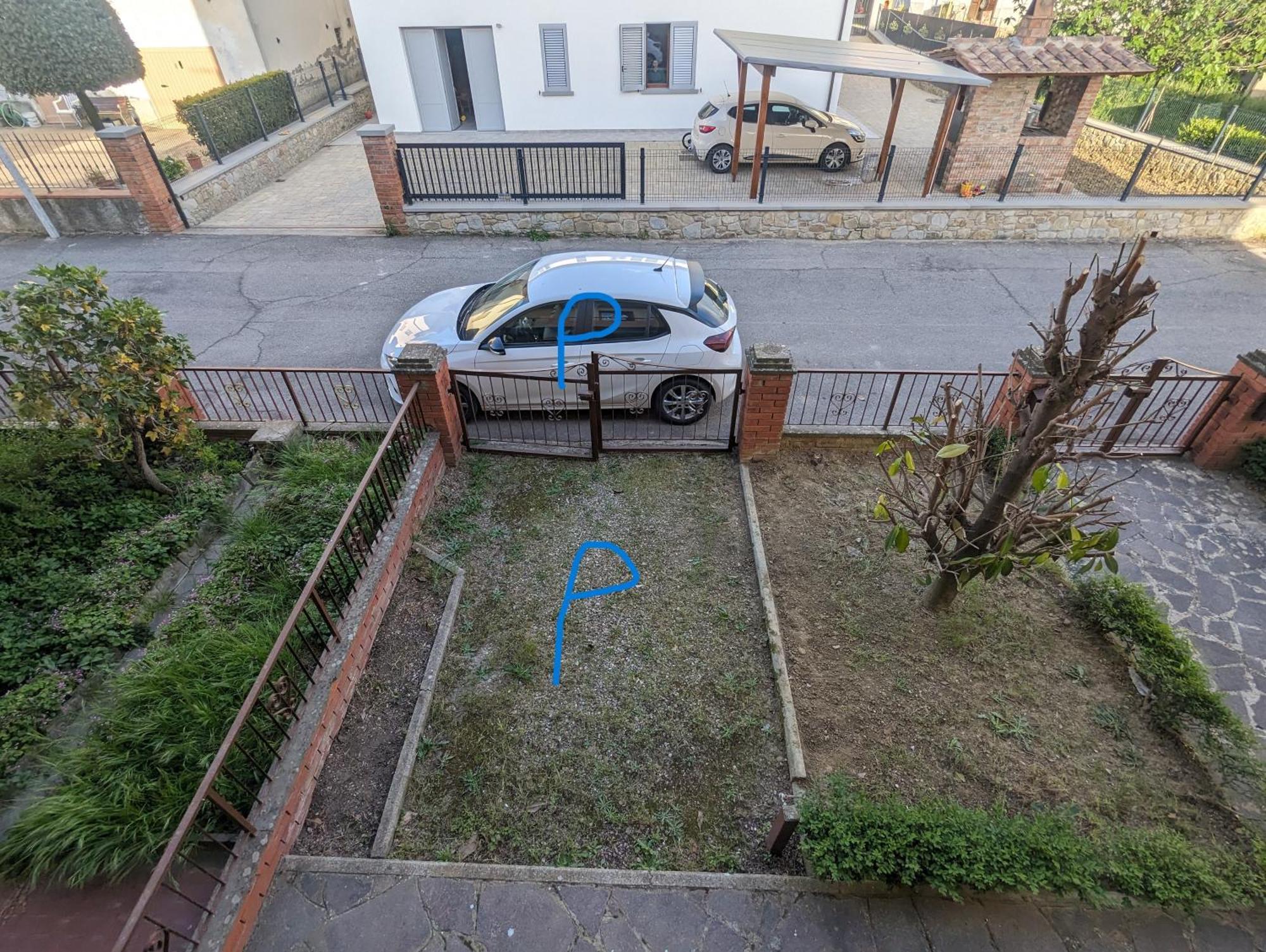 Due Passi In Val Di Chiana Apartment Arezzo Exterior photo