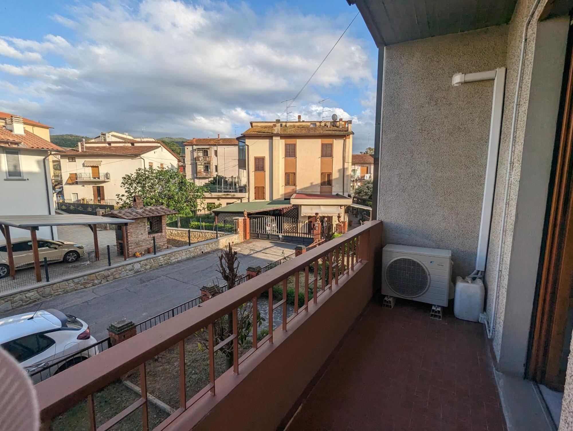 Due Passi In Val Di Chiana Apartment Arezzo Exterior photo